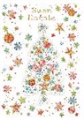 Biglietto Buon Natale C/rilievo E Foil 20BN01