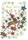 Biglietto Buon Natale C/rilievo E Foil 20BN11