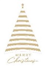Biglietto Buon Natale C/rilievo E Foil 20BN20