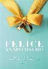 Biglietto Anniversario C/glitter 20LO111