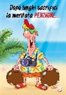Biglietto Humor Mix C/glitter 20LO127