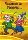 Biglietto Humor Pensione GF167