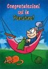 Biglietto Humor Pensione GF168