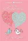 Biglietto Wedding Day C/foil GV134