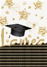 Biglietto Laurea C/foil GV146