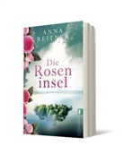 Anna Reitner - Die Roseninsel