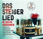 CONSOLIDATION &amp; LandesJugendChor NR, Ruhrkohle-Cho, Ruhrkohle-Chor - Das Steigerlied in sechs Versionen, Audio-CD (Hörbuch)