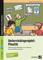 Maj-Brit Klein, Maj-Britt Klein, Sarah Sophie Mrohs - Unterrichtsprojekt Plastik - SoPäd
