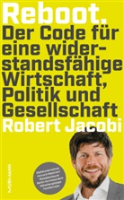 Robert Jacobi - Reboot