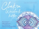 Sandra Cammann - Chakra-Weisheitskarten, 49 Teile