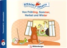 Bilderbuchzeitschrift Gecko, Daniel Kulot, Daniela Kulot - Von Frühling, Sommer, Herbst und Winter · Themenheft 3: Jahreszeiten