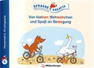 Bilderbuchzeitschrift Gecko, Daniel Kulot, Daniela Kulot - Von kleinen Wehwehchen und Spaß an Bewegung · Themenheft 5: Fit und gesund