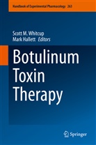 Hallett, Hallett, Mark Hallett, Scot M Whitcup, Scott M Whitcup, Scott M. Whitcup - Botulinum Toxin Therapy