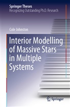 Cole Johnston - Interior Modelling of Massive Stars in Multiple Systems