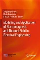 Zhiguang Cheng, Behzad Forghani, Nori Takahashi, Norio Takahashi - Modeling and Application of Electromagnetic and Thermal Field in Electrical Engineering