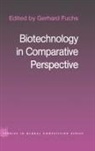 Gerhard Fuchs, Gerhard (University of Stuttgart Fuchs, Fuchs Gerhard - Biotechnology in Comparative Perspective