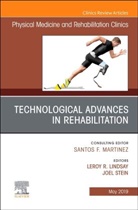 Joel Stein, Joel (Physiatrist-in-Chief Stein, Stein Joel - Technological Advances in Rehabilitation, An Issue of Physical Medicine and Rehabilitation Clinics of North America