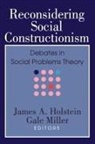 James A. Miller Holstein, Gale Miller, James A. Holstein, Gale Miller - Reconsidering Social Constructionism