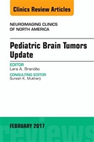 Lara Brandao, Lara A. Brandao, Lara Brandão, Lara A. Brandão, Lara A. Brandão - Pediatric Brain Tumors Update, An Issue of Neuroimaging Clinics of North America