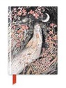 Flame Tree - Manson: Fairy At Moonlight (Foiled Journal)