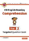 CGP Books, CGP Books, CGP Books, CGP Books - KS1 English Targeted Question Book