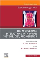 Rochellys Diaz Heijtz, Rochellys (Associate Professor Diaz Heijtz, Rochellys Diaz Heijtz - The microbiome: Interactions with organ systems, diet, and genetics, An Issue of Gastroenterology Clinics of North America