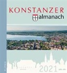 Stad Konstanz, Stadt Konstanz, Walter Rügert, Kari Stei - Konstanzer Almanach 2021
