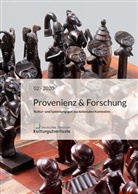 Deutsches Zentrum Kulturgutverluste, Deutsches Zentrum Kulturgutverluste - Provenienz & Forschung
