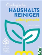 Sandra Cramm - Ökologische Haushaltsreiniger selbst gemacht