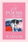 W. Taylor - 18 Poems from the Heart