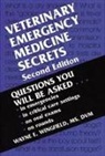 Wayne E. Wingfield, Wayne E. (Professor and Chief Wingfield, Wingfield Wayne E. - Veterinary Emergency Medicine Secrets
