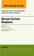 Alice Levine, Alice (Division of Endocrinology Levine, Levine Alice - Adrenal Cortical Neoplasia, An Issue of Endocrinology and Metabolism Clinics of North America