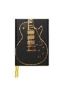 Flame Tree, Flame Tree Studio - Gibson Les Paul Deluxe (Foiled Pocket Journal)