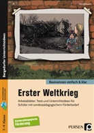 David Winands - Erster Weltkrieg - einfach & klar