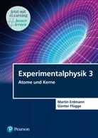 Martin Erdmann - Experimentalpyhsik 3, m. 1 Buch, m. 1 Beilage