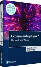 Marti Erdmann, Martin Erdmann, Günter Flügge - Experimentalphysik 1, m. 1 Buch, m. 1 Beilage