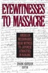 Zhang Kaiyuan, Kaiyuan Zhang, Donald MacInnis - Eyewitnesses to Massacre