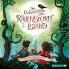 Gillian Philip, Boris Aljinovic - Die Geheimnisse von Ravenstorm Island 3: Der Mondsteinturm, 2 Audio-CD (Hörbuch)