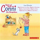 Liane Schneider, diverse - Spiel und Spaß mit Conni (Meine Freundin Conni - ab 3), Audio-CD