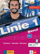 Regin Grosser, Regine Grosser, Susan Kaufmann - Linie 1 Beruf B1