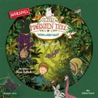 Margit Auer, diverse - Wilder, wilder Wald! Das Hörspiel, 1 Audio-CD (Audiolibro)