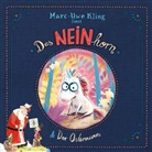 Marc-Uwe Kling, Marc-Uwe Kling - Das NEINhorn; Der Ostermann, 1 Audio-CD (Hörbuch)