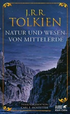 John Ronald Reuel Tolkien, Car F Hostetter, Carl F. Hostetter - Natur und Wesen von Mittelerde