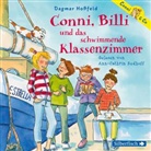 Dagmar Hossfeld, Ann-Cathrin Sudhoff - Conni & Co 17: Conni, Billi und das schwimmende Klassenzimmer, 2 Audio-CD (Hörbuch)