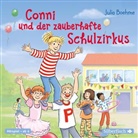 Julia Boehme, diverse - Conni und der zauberhafte Schulzirkus (Meine Freundin Conni - ab 6), 1 Audio-CD (Audio book)