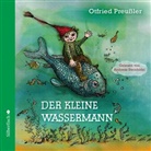 Otfried Preußler, Andreas Steinhöfel - Der kleine Wassermann, 2 Audio-CD (Audio book)