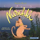 Martin Muser, Stefan Kaminski - Nuschki, 1 Audio-CD (Hörbuch)