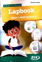 Svenja Ernsten - Lapbook Mein Lieblingsbuch