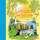 Annika Scheffel, Sascha Icks - Sommer auf Solupp, 3 Audio-CD (Hörbuch)