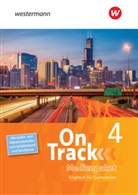David Baker, Charlott Falkenhagen, Fiona MacKenzie, Marcus Sedgwick, Adrian Tennant, Patricia Wedler... - On Track - Englisch für Gymnasien - 4: On Track - Englisch für Gymnasien, DVD-ROM